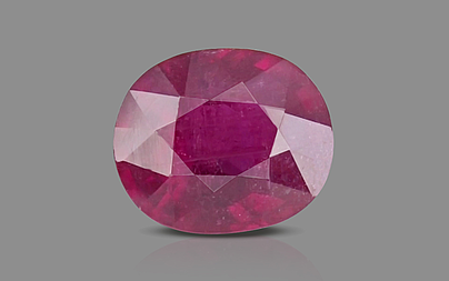 Mozambique Ruby - 8.97 Carat Limited Quality BR-7134